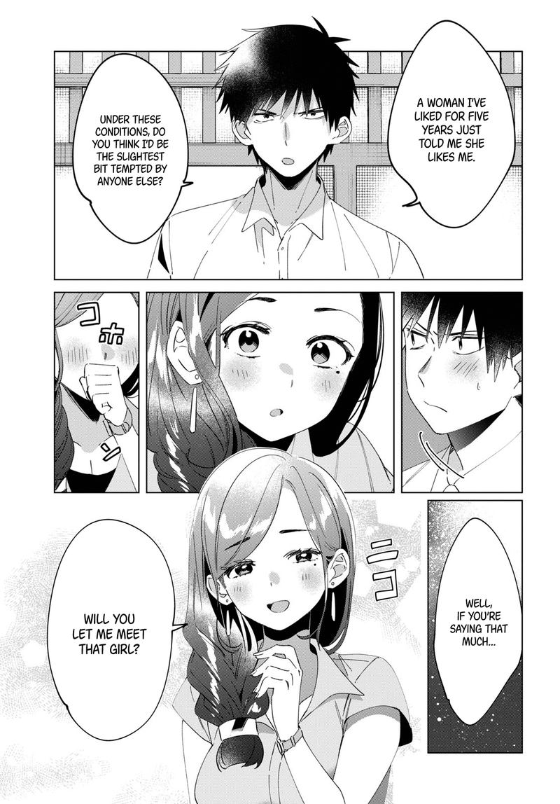 Hige Wo Soru Soshite Joshikosei Wo Hirou Chapter 14 Page 33