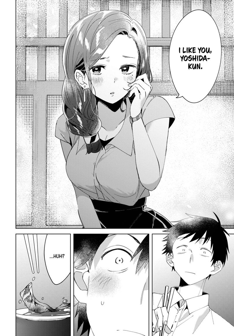 Hige Wo Soru Soshite Joshikosei Wo Hirou Chapter 14 Page 4