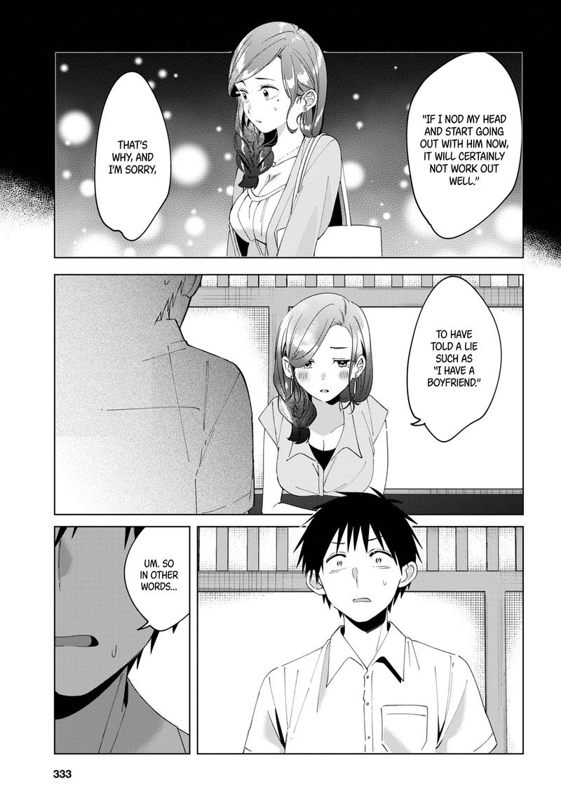 Hige Wo Soru Soshite Joshikosei Wo Hirou Chapter 14 Page 9