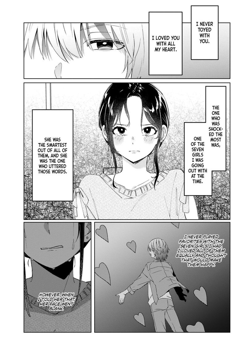 Hige Wo Soru Soshite Joshikosei Wo Hirou Chapter 18 Page 3