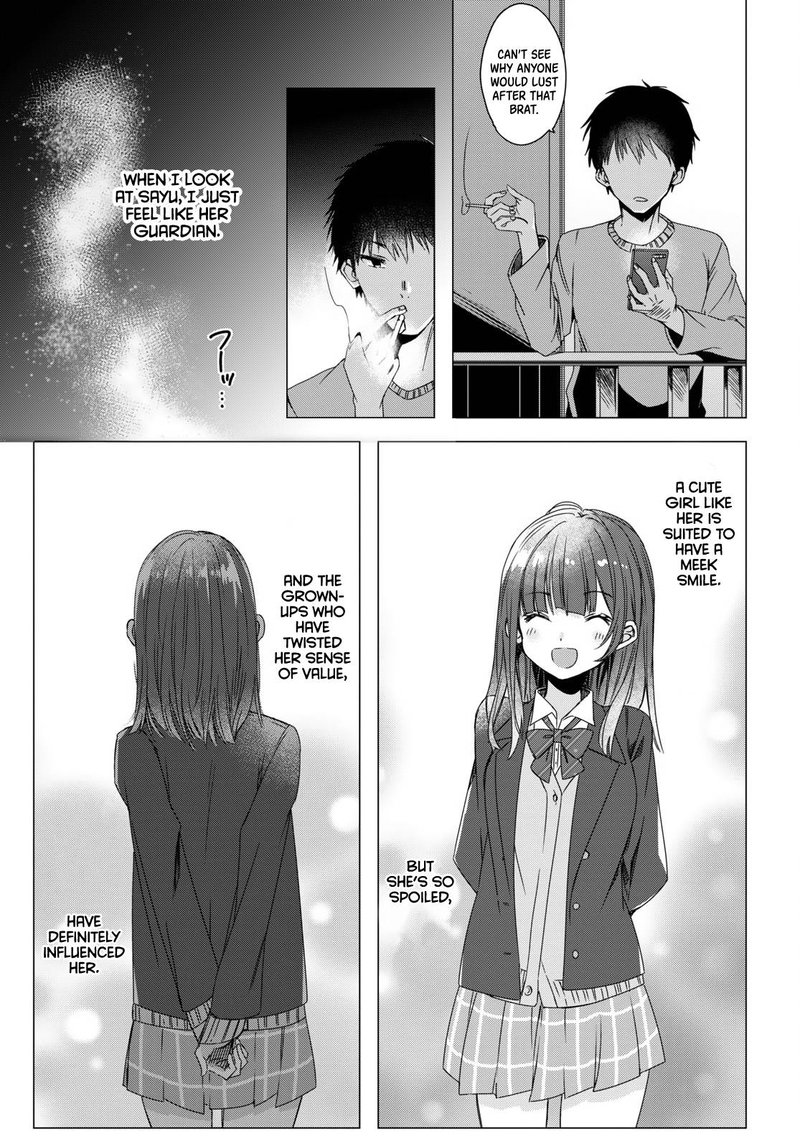 Hige Wo Soru Soshite Joshikosei Wo Hirou Chapter 2 Page 15