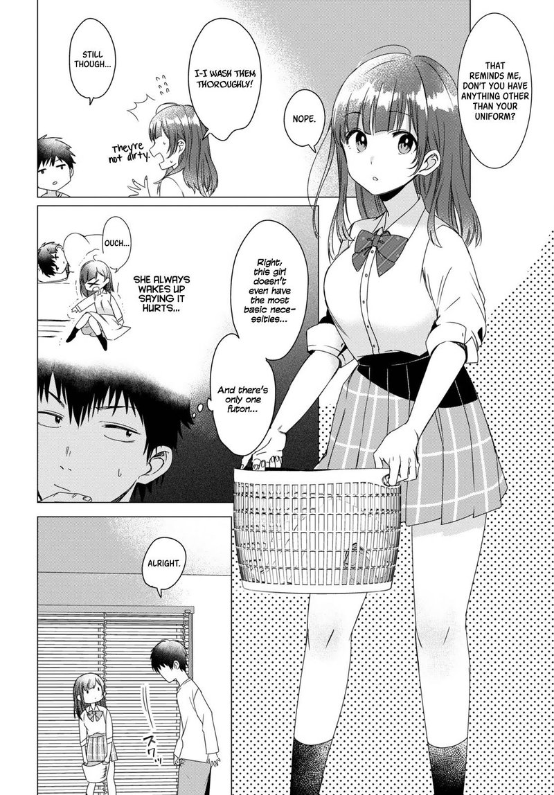 Hige Wo Soru Soshite Joshikosei Wo Hirou Chapter 2 Page 18