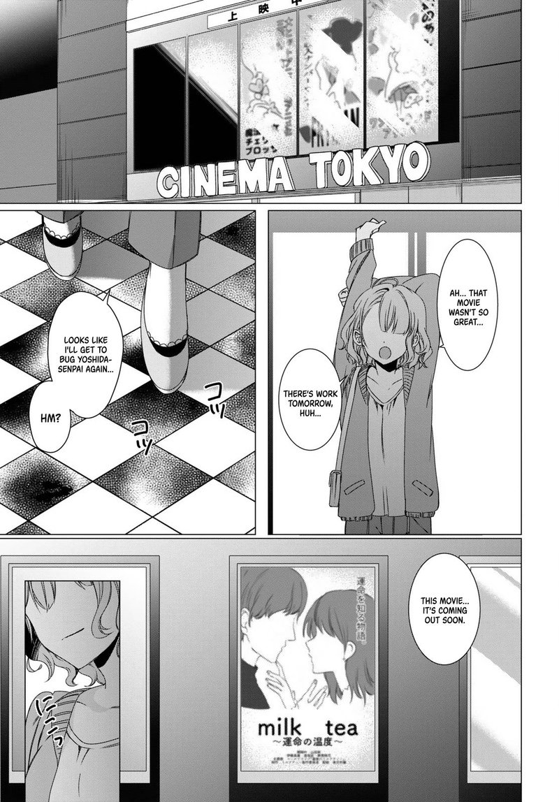 Hige Wo Soru Soshite Joshikosei Wo Hirou Chapter 2 Page 31