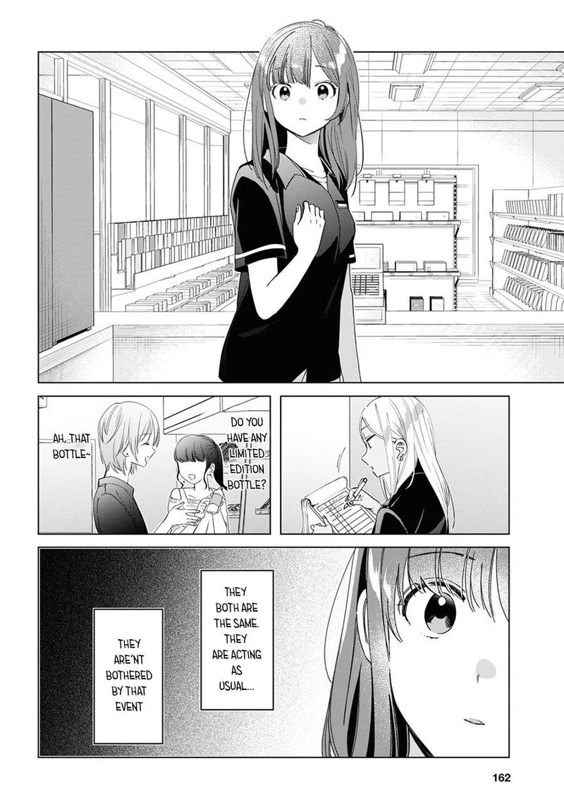 Hige Wo Soru Soshite Joshikosei Wo Hirou Chapter 20 Page 15