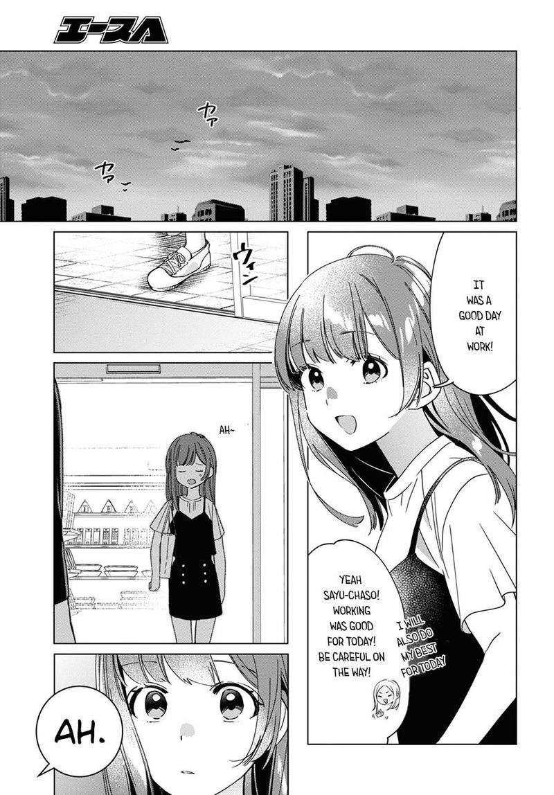 Hige Wo Soru Soshite Joshikosei Wo Hirou Chapter 20 Page 18