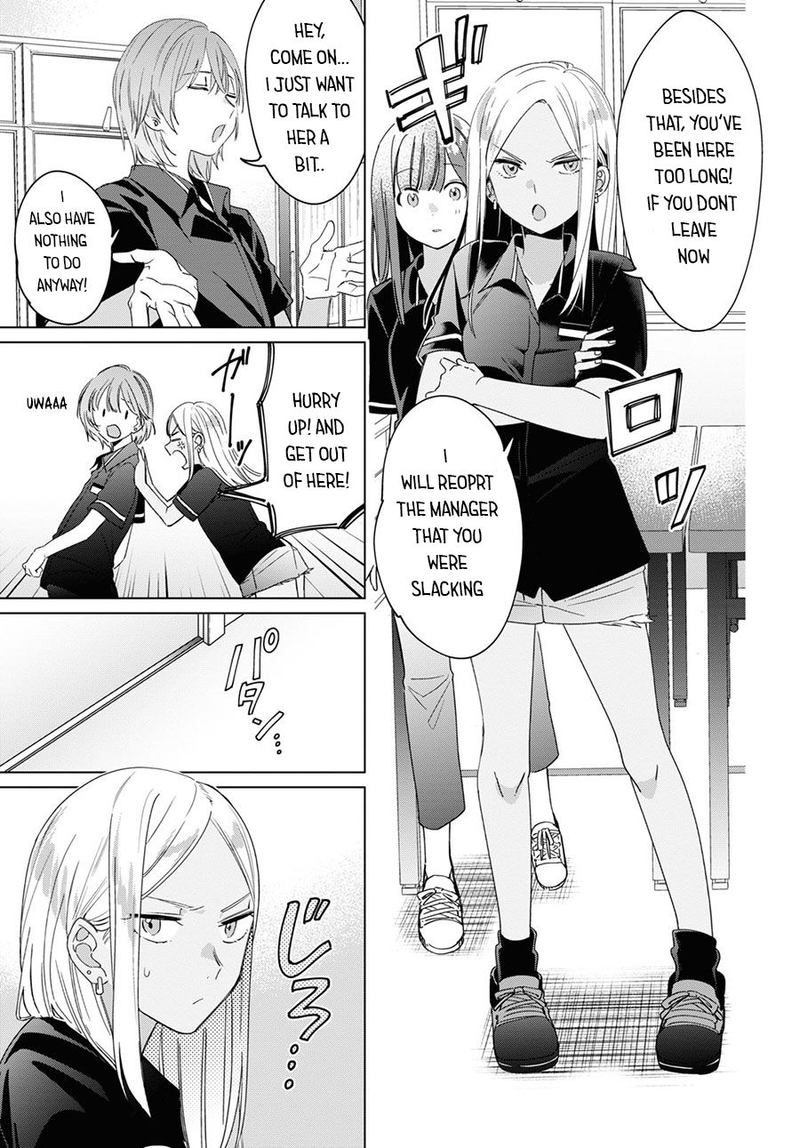 Hige Wo Soru Soshite Joshikosei Wo Hirou Chapter 20 Page 7