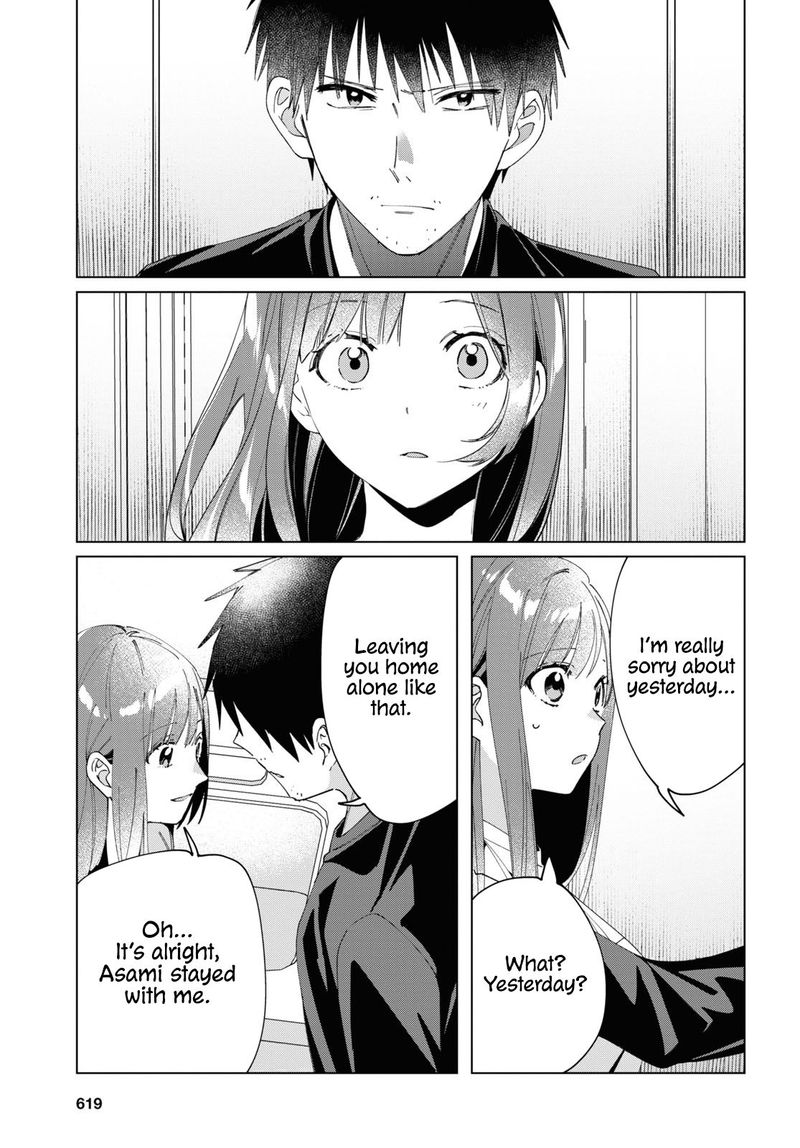 Hige Wo Soru Soshite Joshikosei Wo Hirou Chapter 25 Page 7