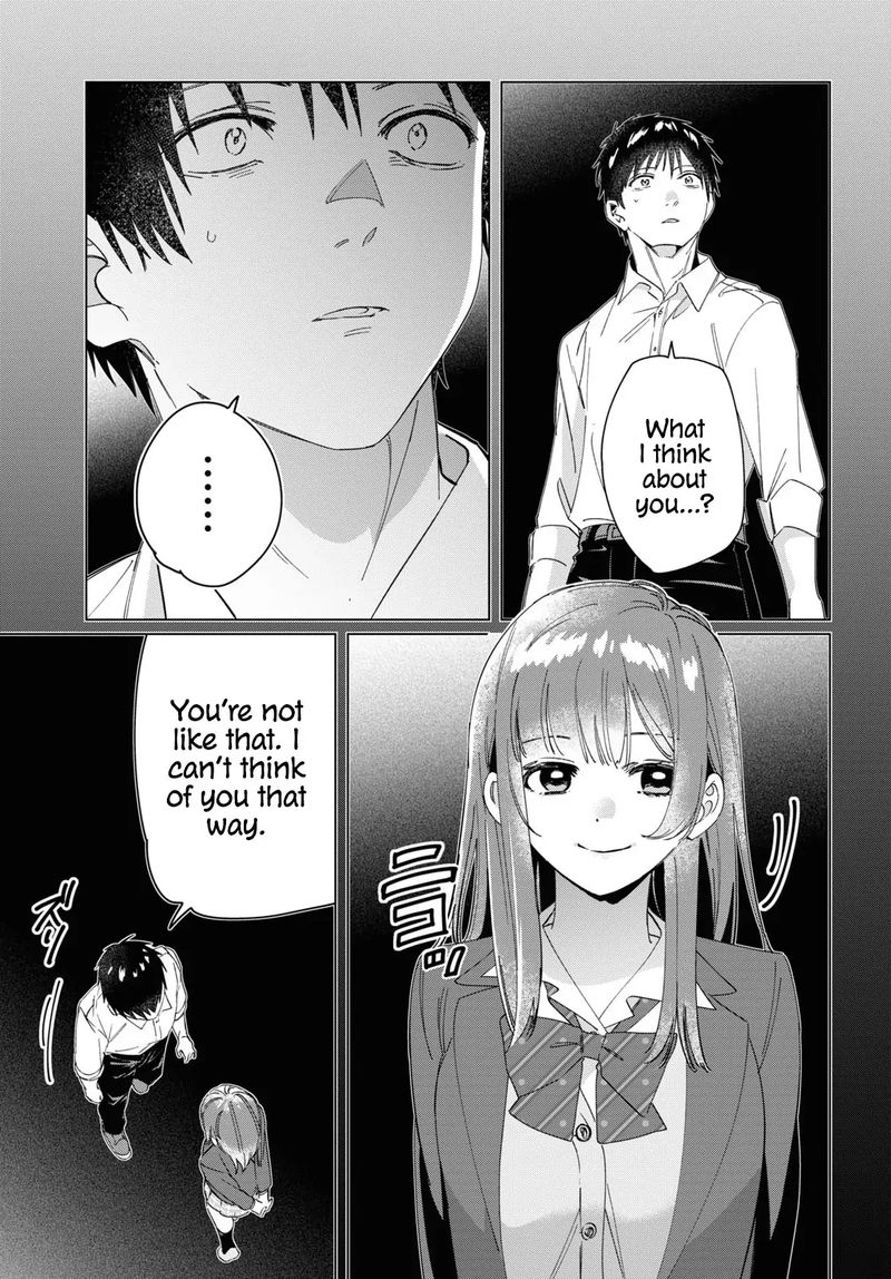 Hige Wo Soru Soshite Joshikosei Wo Hirou Chapter 26 Page 12