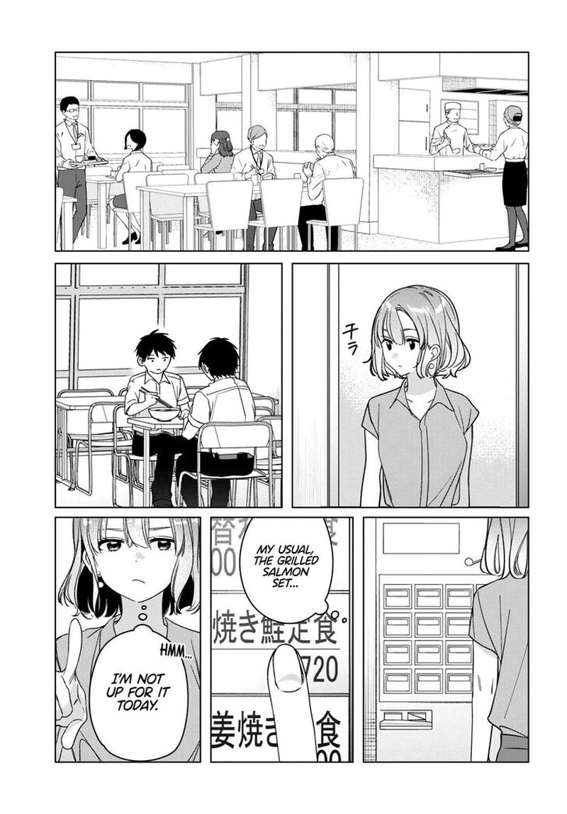 Hige Wo Soru Soshite Joshikosei Wo Hirou Chapter 29 Page 5