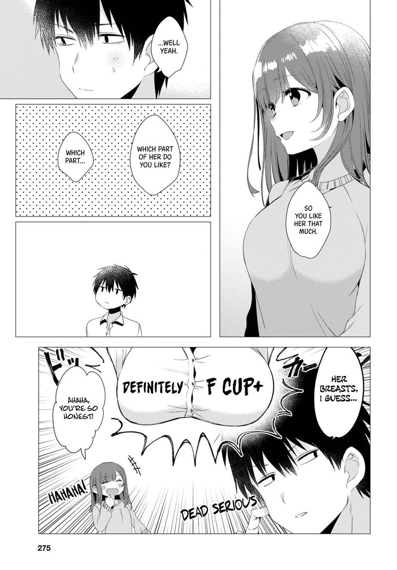 Hige Wo Soru Soshite Joshikosei Wo Hirou Chapter 3 Page 27