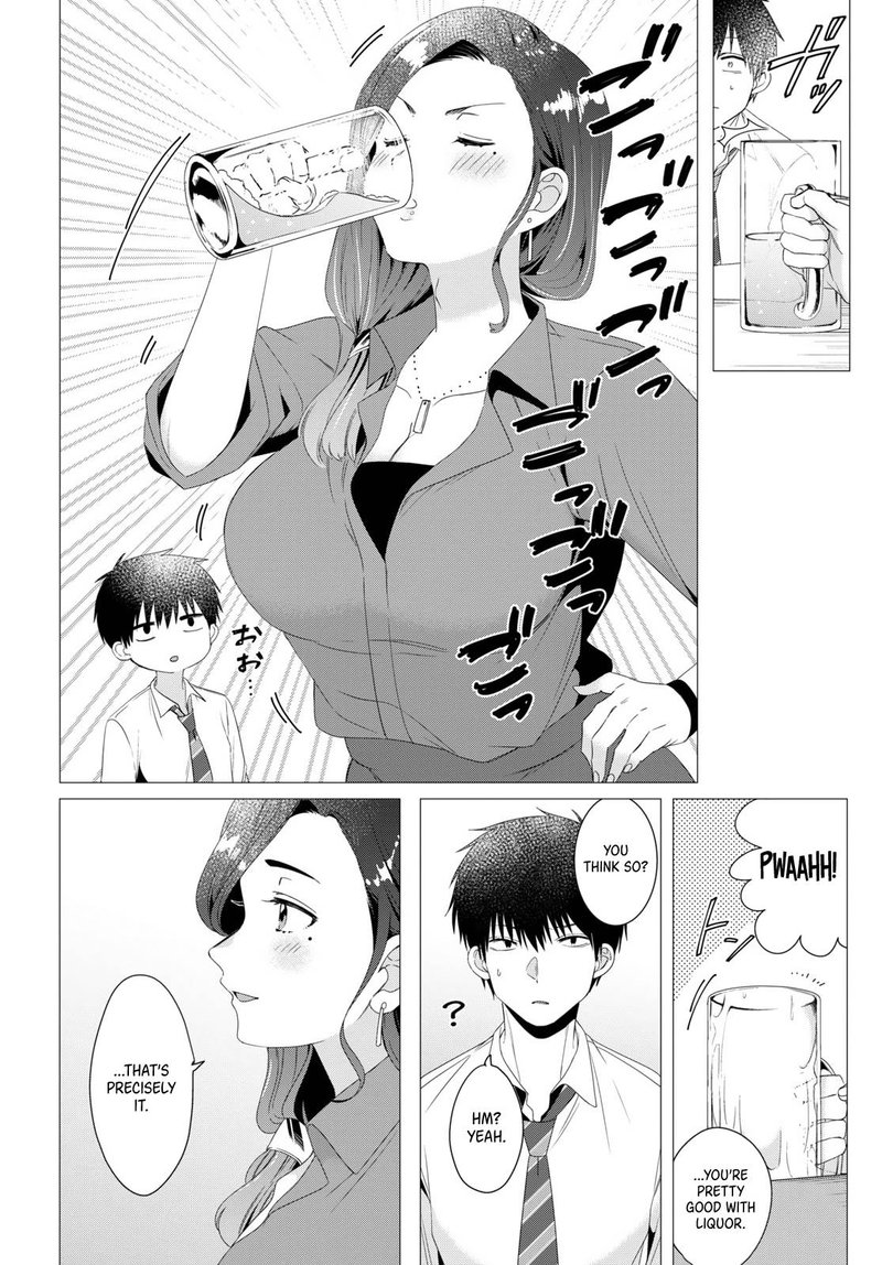 Hige Wo Soru Soshite Joshikosei Wo Hirou Chapter 4 Page 14