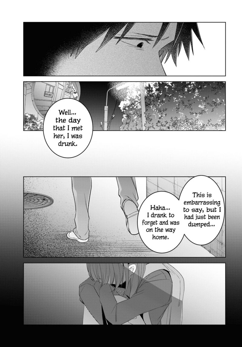 Hige Wo Soru Soshite Joshikosei Wo Hirou Chapter 52 Page 9