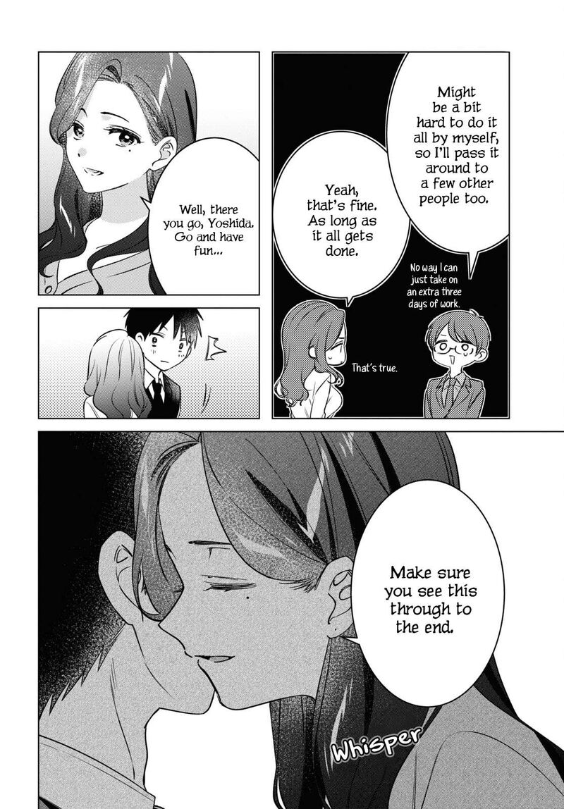 Hige Wo Soru Soshite Joshikosei Wo Hirou Chapter 57 Page 10