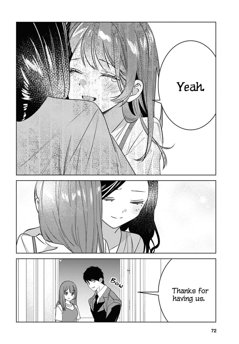 Hige Wo Soru Soshite Joshikosei Wo Hirou Chapter 57 Page 12