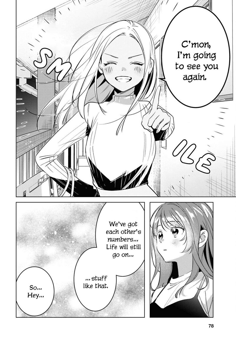 Hige Wo Soru Soshite Joshikosei Wo Hirou Chapter 57 Page 18