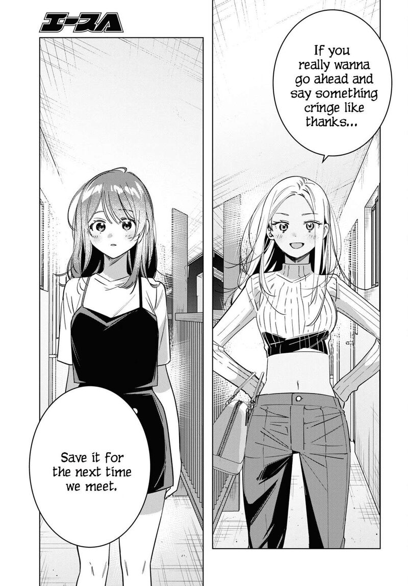Hige Wo Soru Soshite Joshikosei Wo Hirou Chapter 57 Page 19