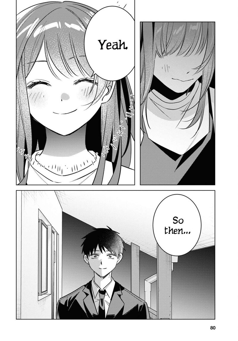 Hige Wo Soru Soshite Joshikosei Wo Hirou Chapter 57 Page 20