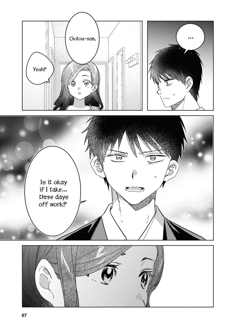 Hige Wo Soru Soshite Joshikosei Wo Hirou Chapter 57 Page 7