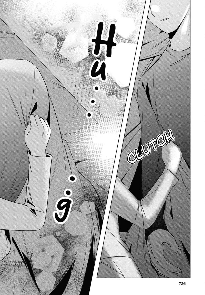 Hige Wo Soru Soshite Joshikosei Wo Hirou Chapter 58 Page 10
