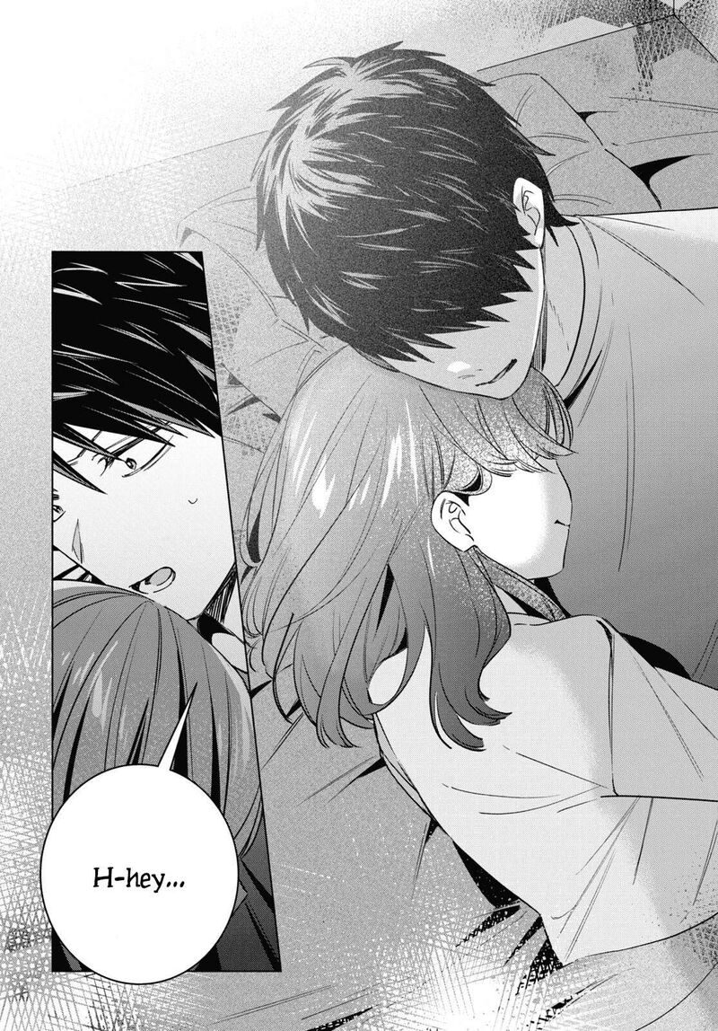 Hige Wo Soru Soshite Joshikosei Wo Hirou Chapter 58 Page 11