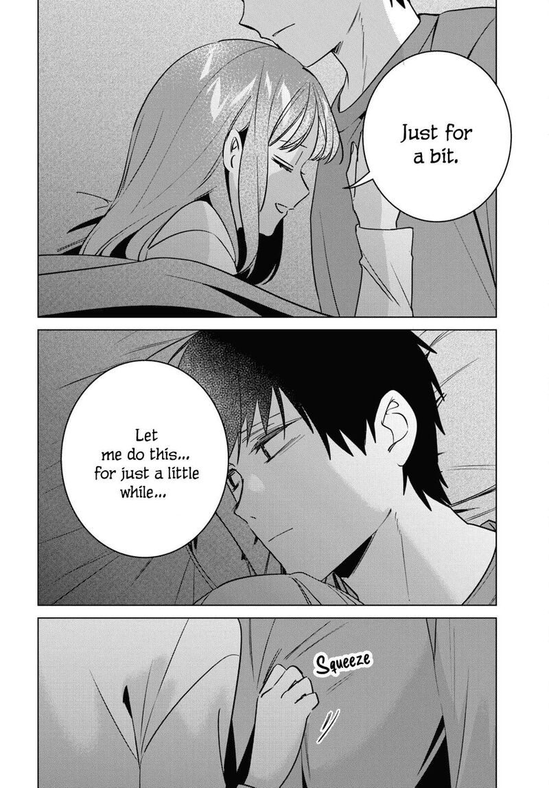 Hige Wo Soru Soshite Joshikosei Wo Hirou Chapter 58 Page 12