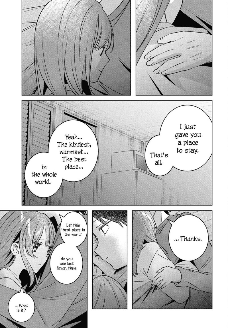 Hige Wo Soru Soshite Joshikosei Wo Hirou Chapter 58 Page 15