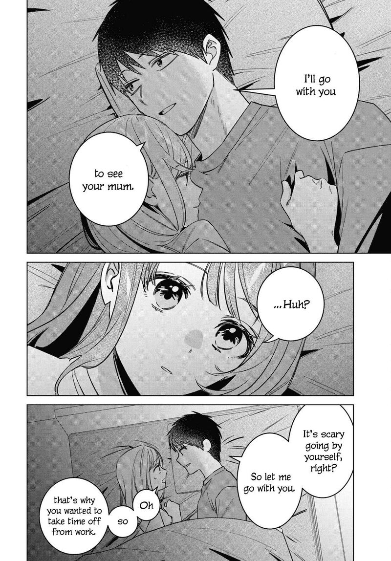 Hige Wo Soru Soshite Joshikosei Wo Hirou Chapter 58 Page 16