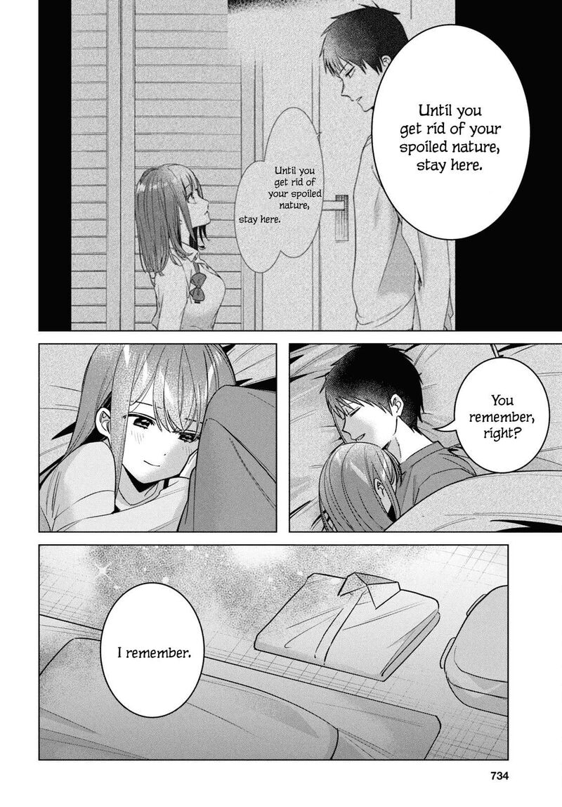 Hige Wo Soru Soshite Joshikosei Wo Hirou Chapter 58 Page 18