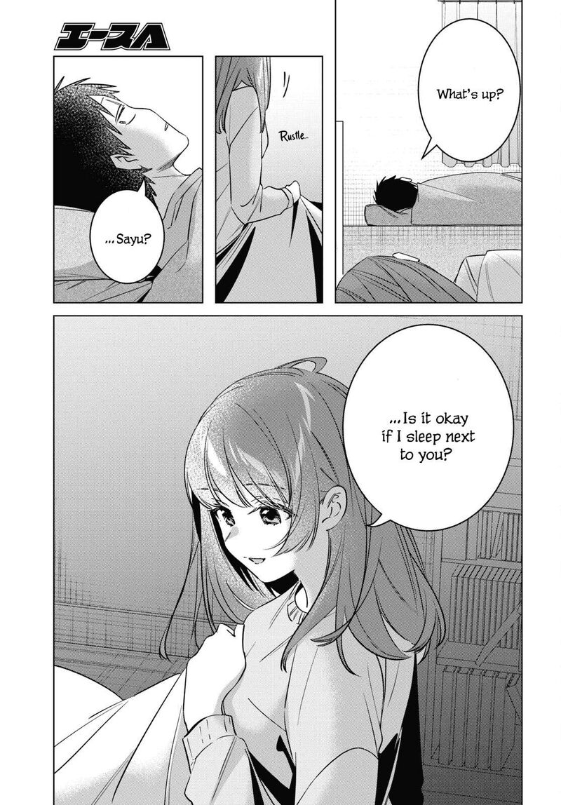 Hige Wo Soru Soshite Joshikosei Wo Hirou Chapter 58 Page 5