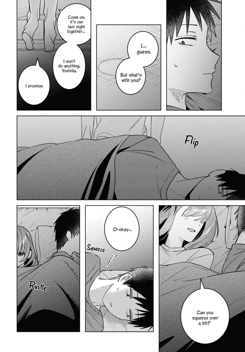 Hige Wo Soru Soshite Joshikosei Wo Hirou Chapter 58 Page 6