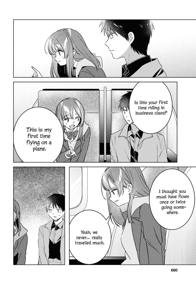 Hige Wo Soru Soshite Joshikosei Wo Hirou Chapter 59 Page 13