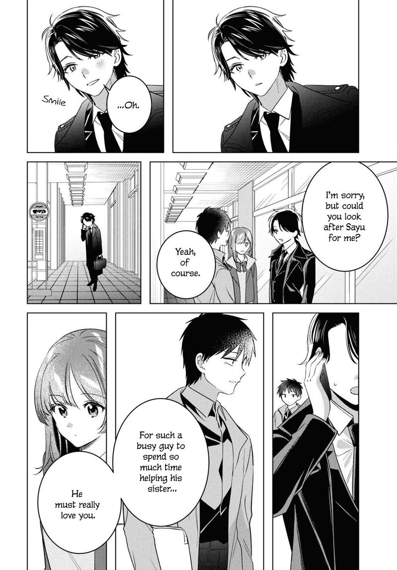 Hige Wo Soru Soshite Joshikosei Wo Hirou Chapter 59 Page 17