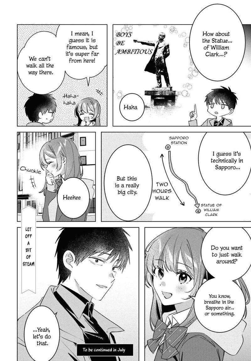 Hige Wo Soru Soshite Joshikosei Wo Hirou Chapter 59 Page 19