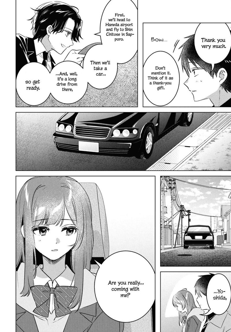 Hige Wo Soru Soshite Joshikosei Wo Hirou Chapter 59 Page 5