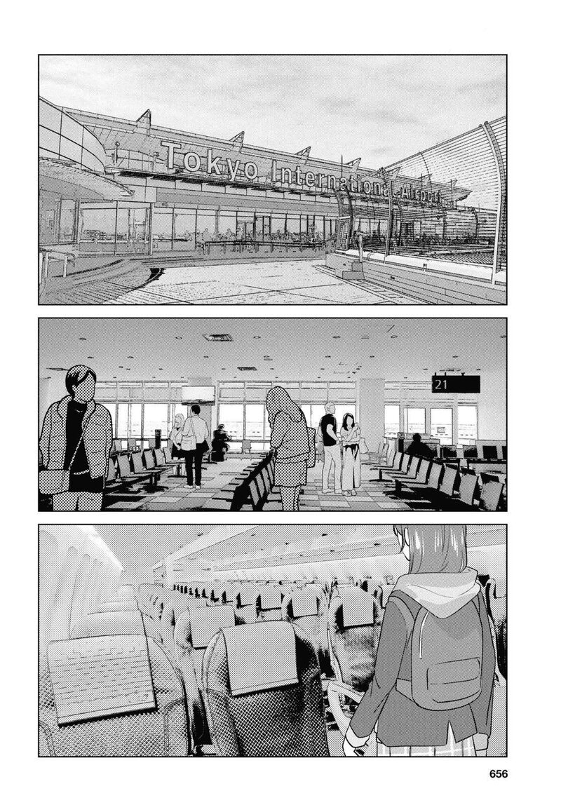 Hige Wo Soru Soshite Joshikosei Wo Hirou Chapter 59 Page 9