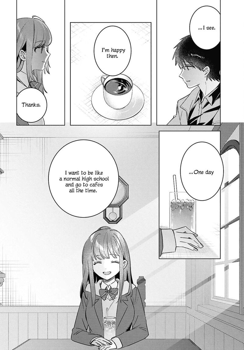 Hige Wo Soru Soshite Joshikosei Wo Hirou Chapter 59b Page 10