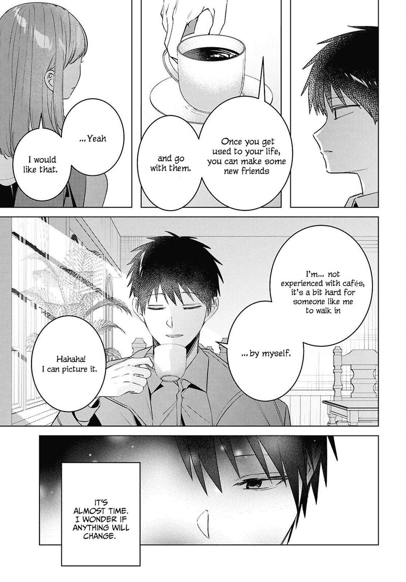 Hige Wo Soru Soshite Joshikosei Wo Hirou Chapter 59b Page 11