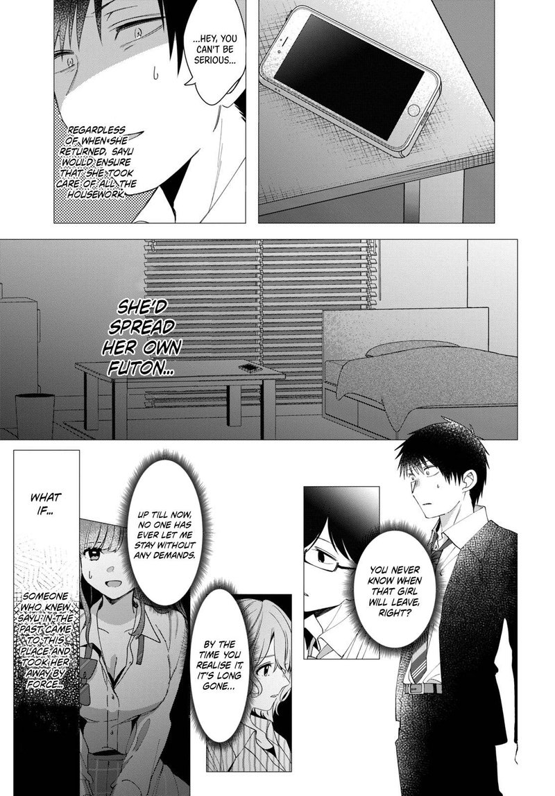 Hige Wo Soru Soshite Joshikosei Wo Hirou Chapter 6 Page 31