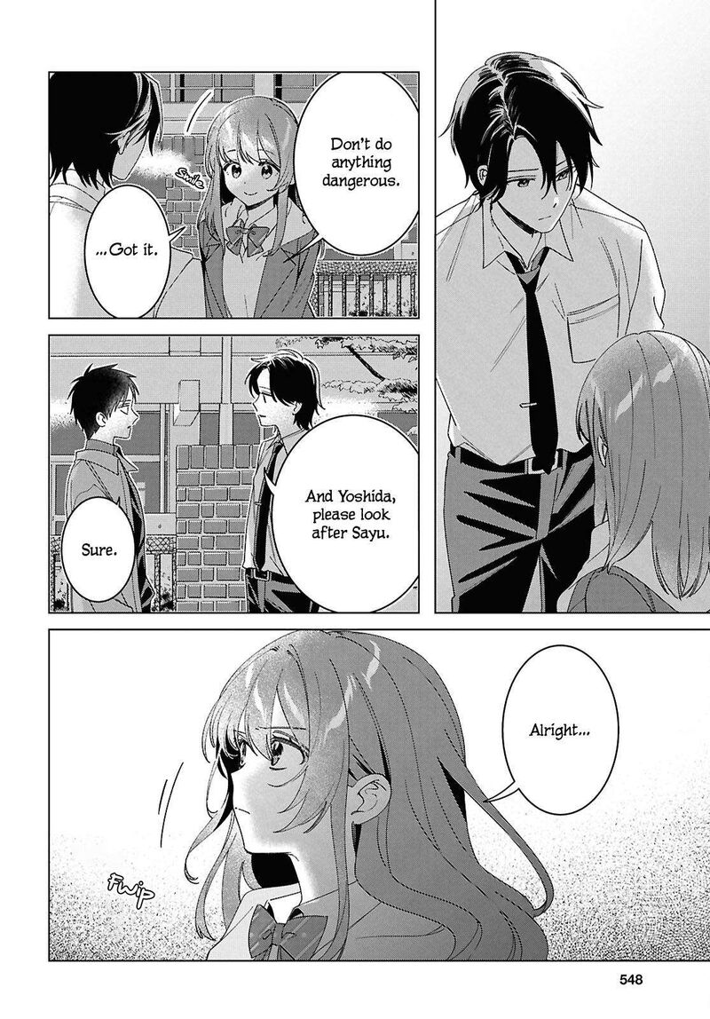 Hige Wo Soru Soshite Joshikosei Wo Hirou Chapter 60 Page 10