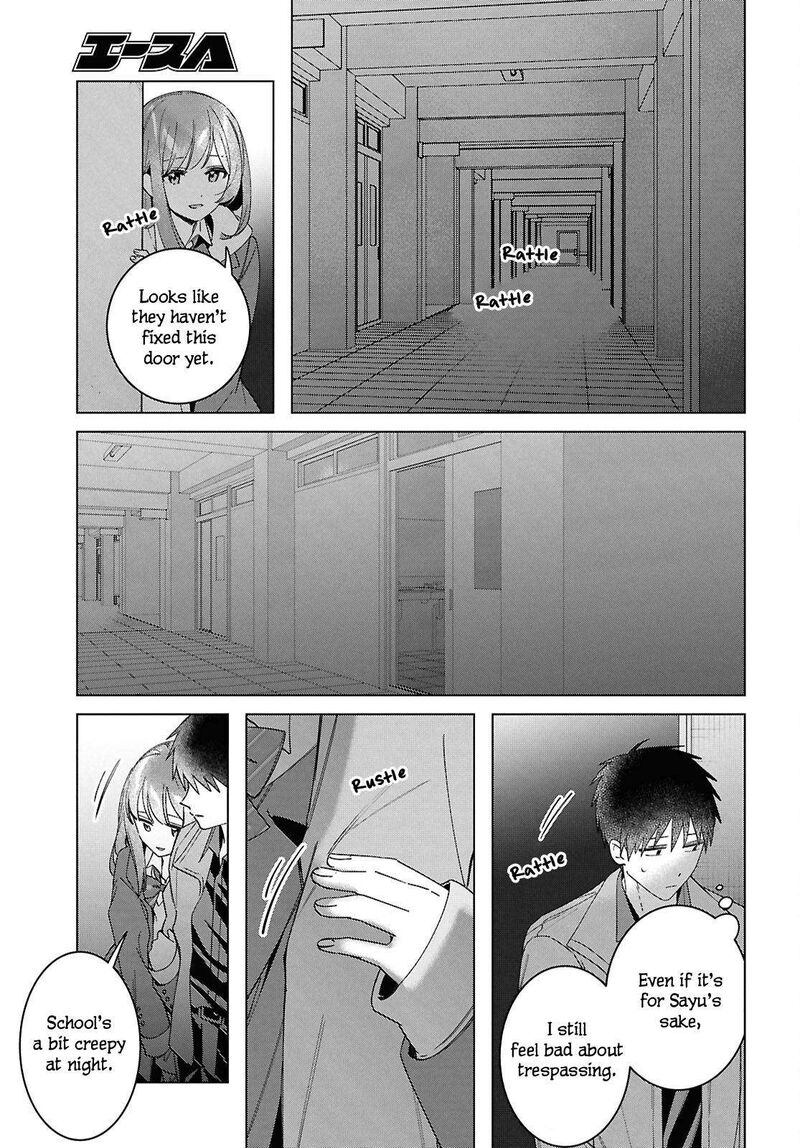 Hige Wo Soru Soshite Joshikosei Wo Hirou Chapter 60 Page 11