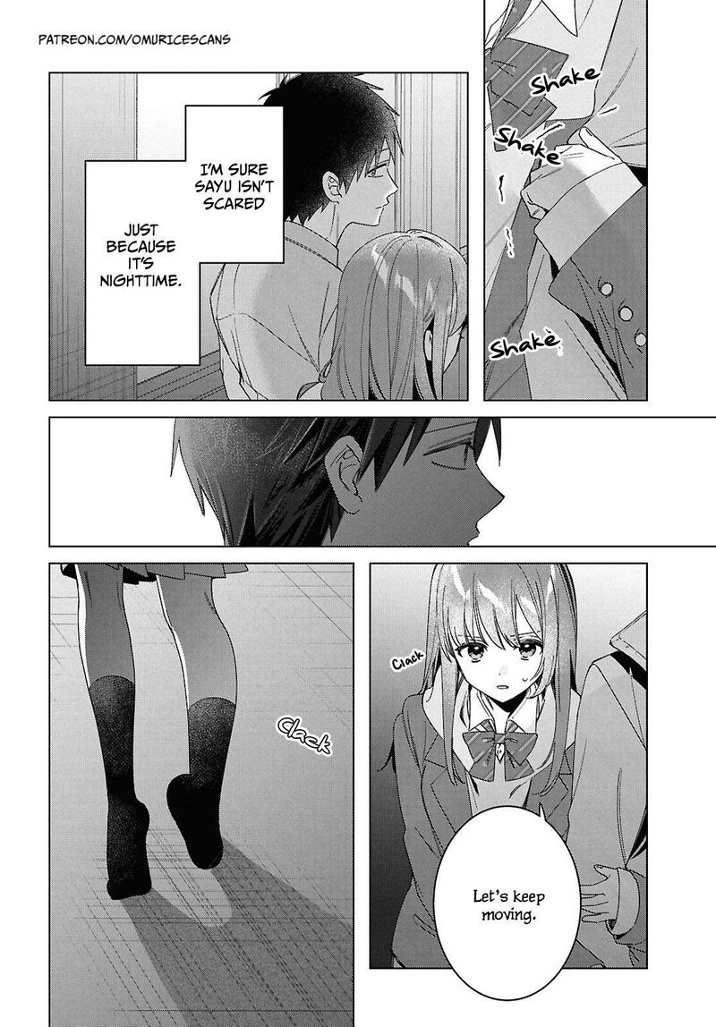 Hige Wo Soru Soshite Joshikosei Wo Hirou Chapter 60 Page 12