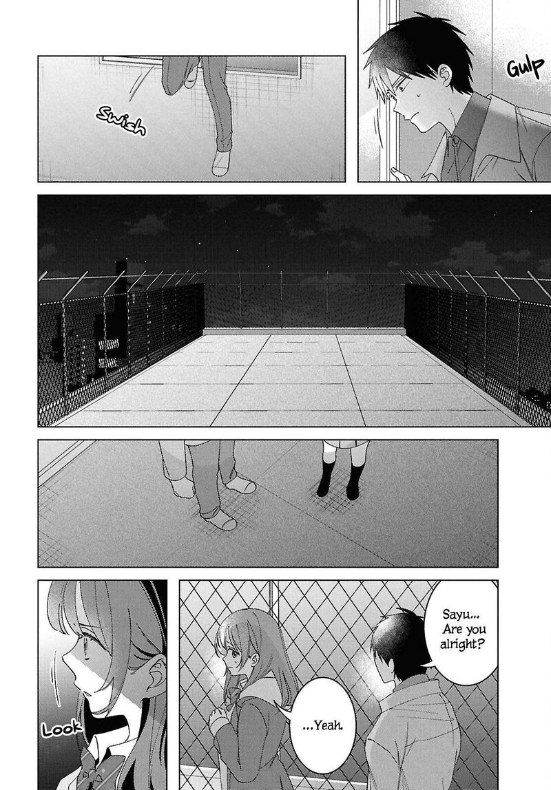 Hige Wo Soru Soshite Joshikosei Wo Hirou Chapter 60 Page 16