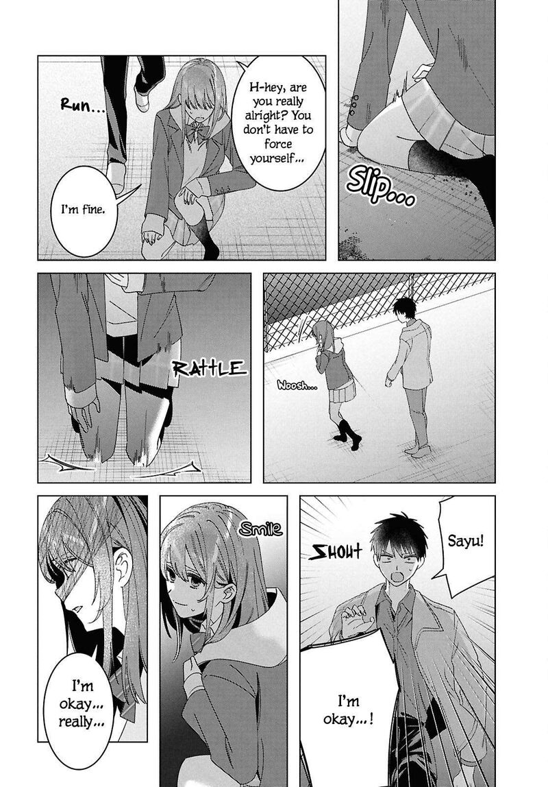 Hige Wo Soru Soshite Joshikosei Wo Hirou Chapter 60 Page 18