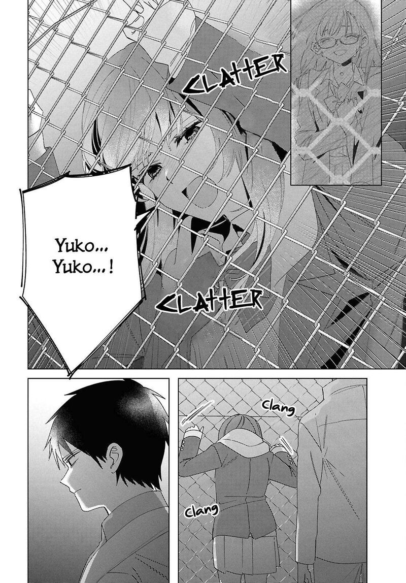 Hige Wo Soru Soshite Joshikosei Wo Hirou Chapter 60 Page 20