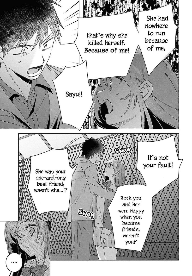 Hige Wo Soru Soshite Joshikosei Wo Hirou Chapter 60 Page 23