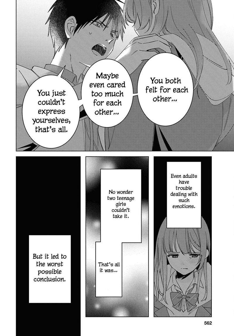 Hige Wo Soru Soshite Joshikosei Wo Hirou Chapter 60 Page 24
