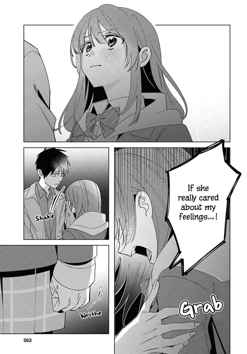 Hige Wo Soru Soshite Joshikosei Wo Hirou Chapter 60 Page 25