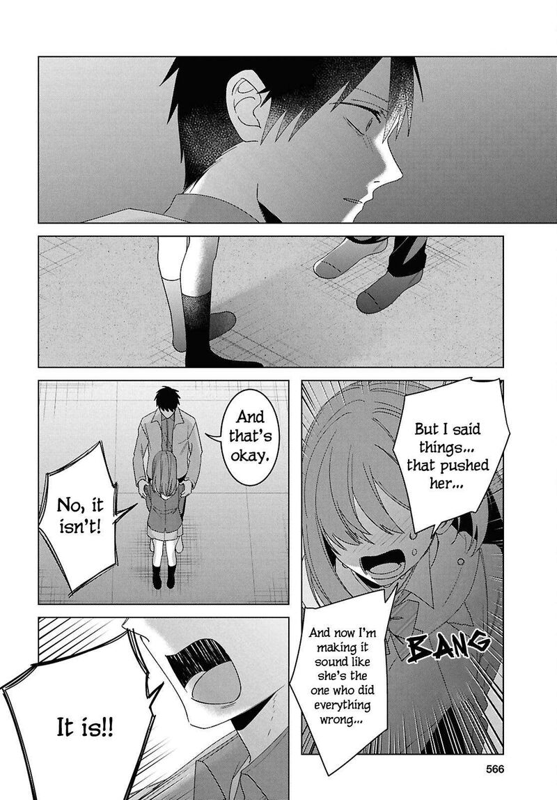 Hige Wo Soru Soshite Joshikosei Wo Hirou Chapter 60 Page 27