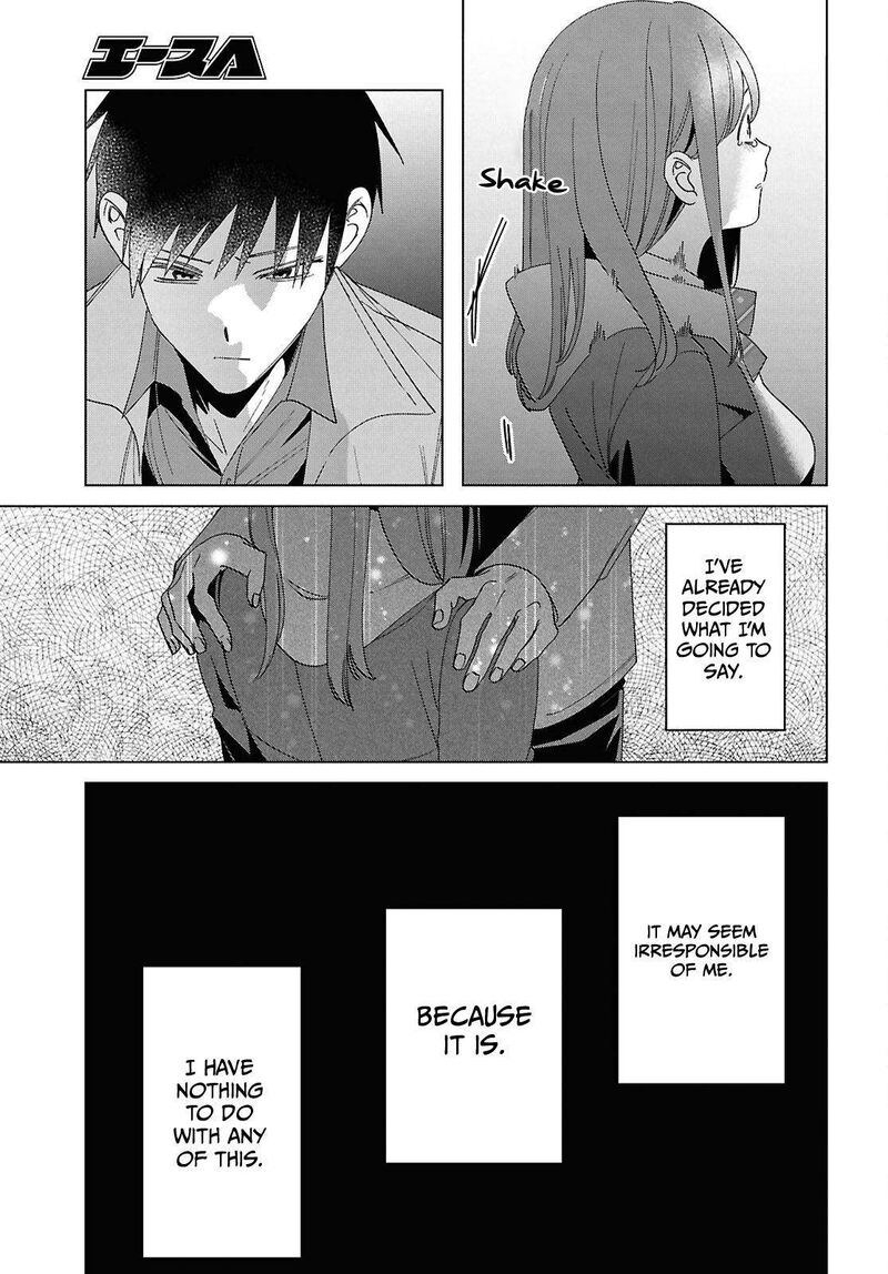 Hige Wo Soru Soshite Joshikosei Wo Hirou Chapter 60 Page 28
