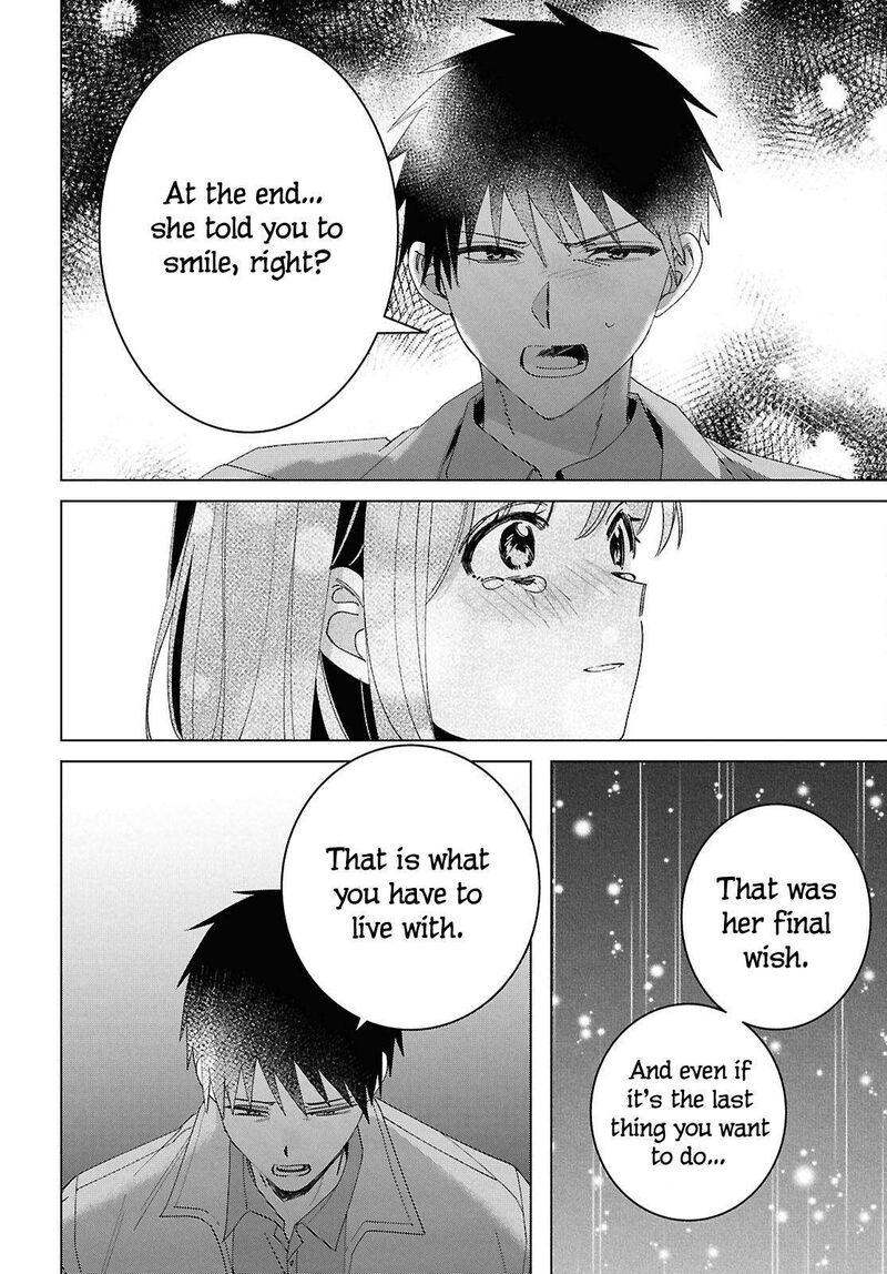 Hige Wo Soru Soshite Joshikosei Wo Hirou Chapter 60 Page 31